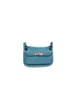 Blue Hermes Jypsiere Mini