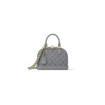 Single x2 LV Alma BB Bag