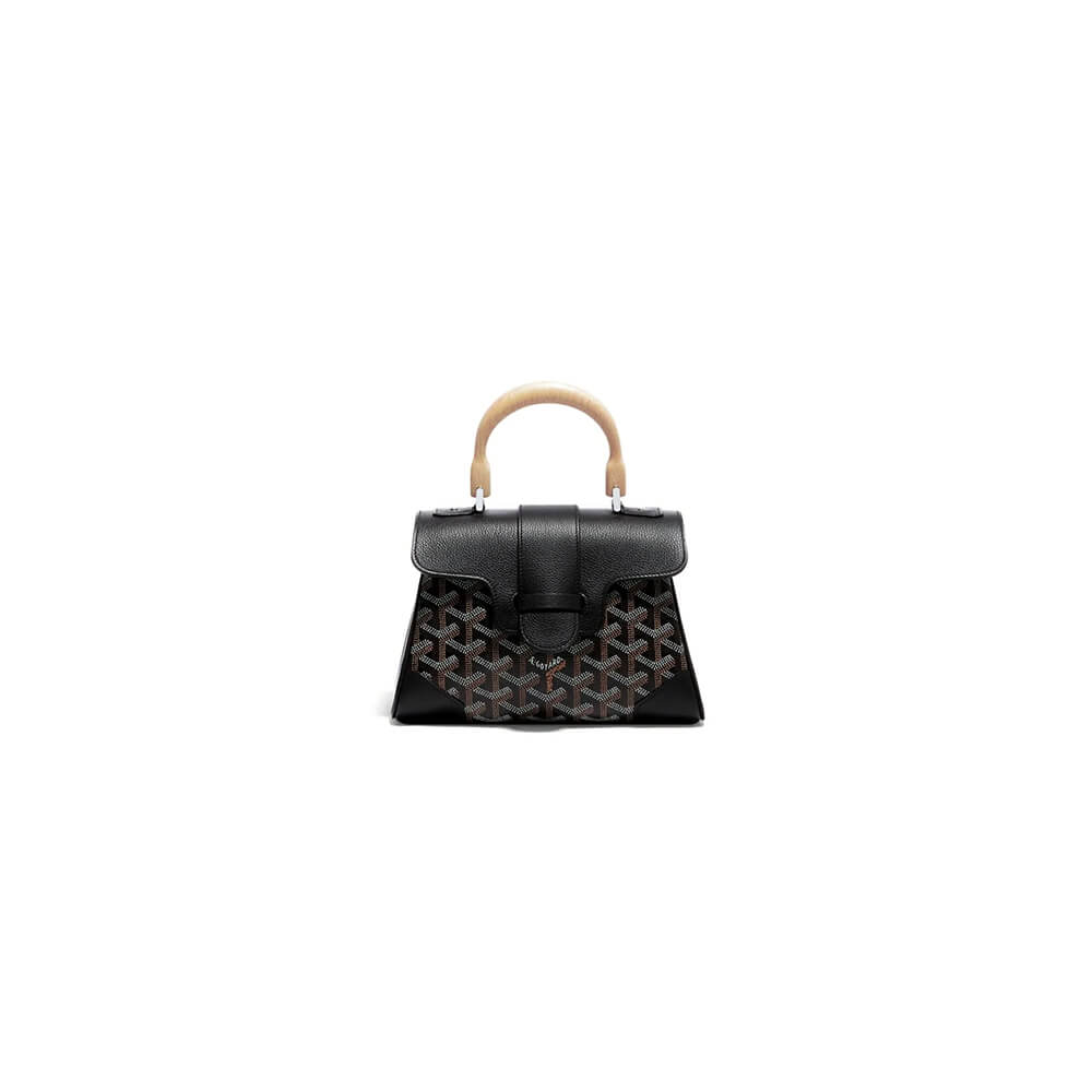 Goyard Saigon Souple Mini Bag