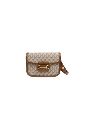 Gucci Horsebit 1955 Soft small shoulder bag