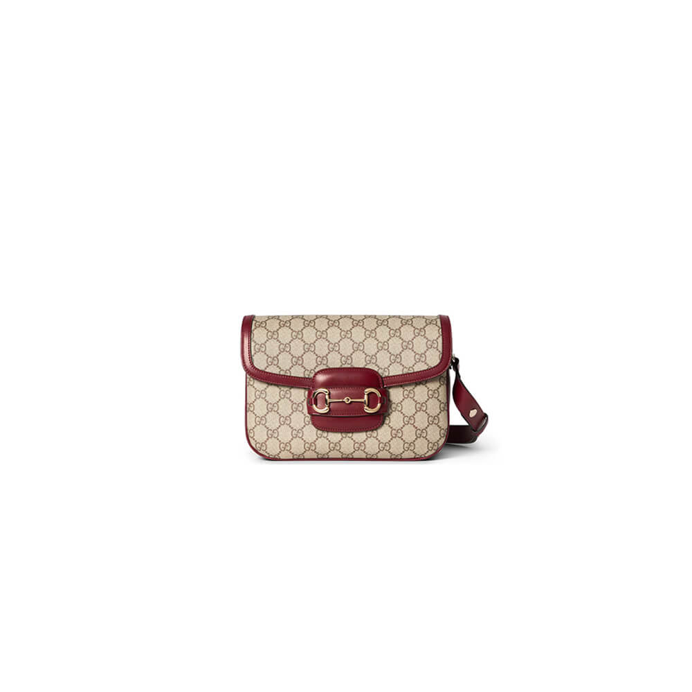Gucci Horsebit 1955 Soft small shoulder bag