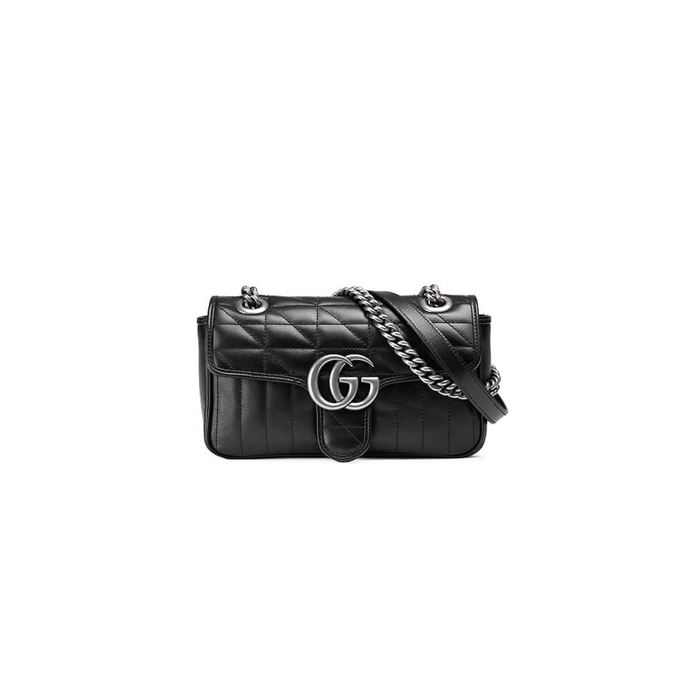 GG MARMONT MINI SHOULDER BAG