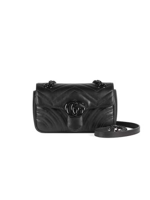 GG MARMONT MINI SHOULDER BAG