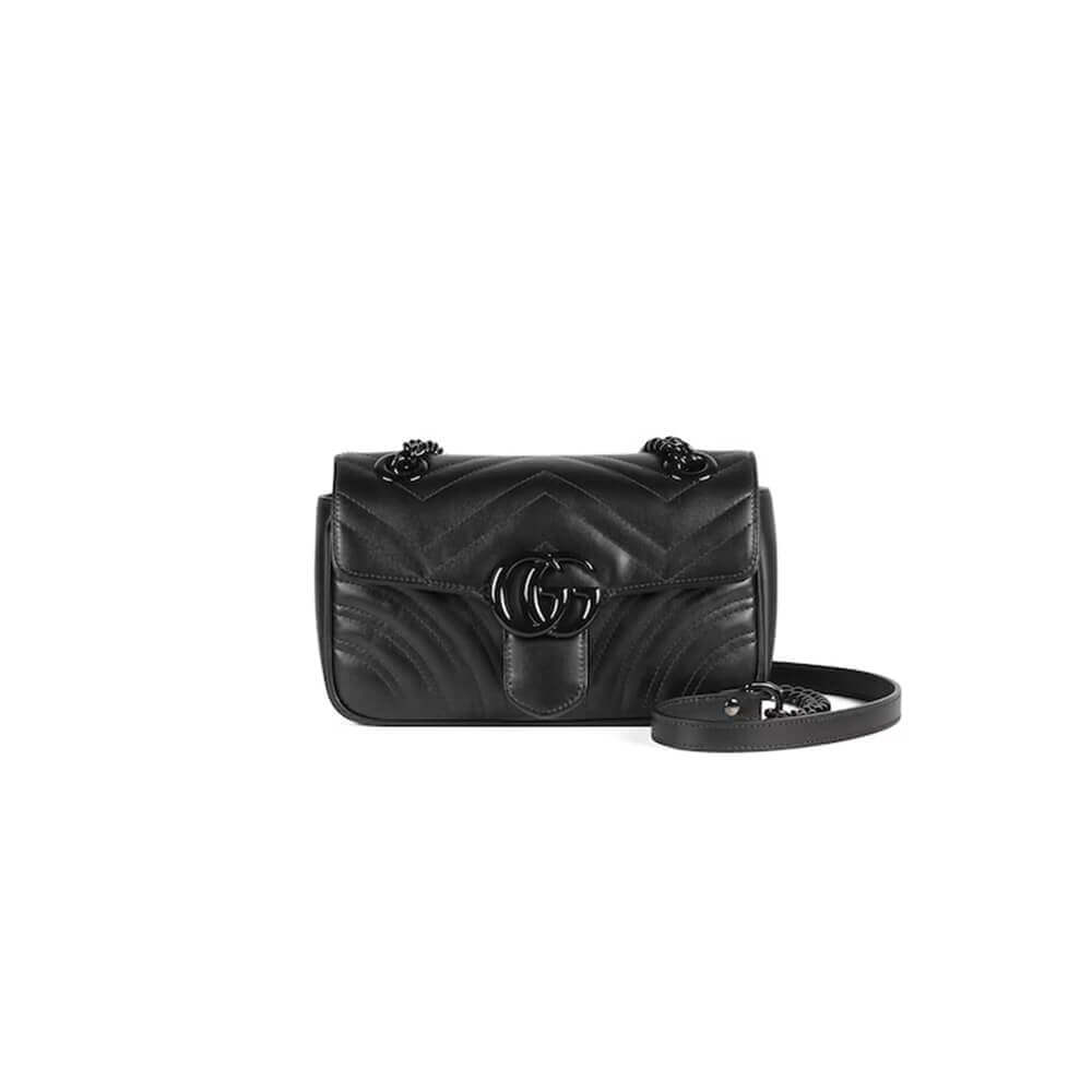 GG MARMONT MINI SHOULDER BAG