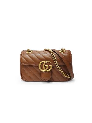 GG MARMONT MINI SHOULDER BAG