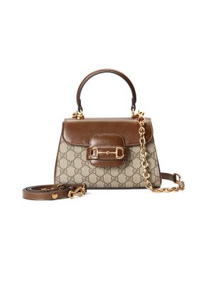 GUCCI horsebit 1955 mini bag
