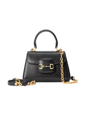 GUCCI horsebit 1955 mini bag