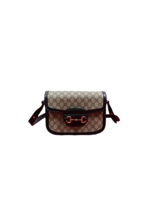 Gucci Horsebit 1955 Soft small shoulder bag