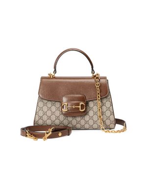 GUCCI HORSEBIT 1955 MEDIUM BAG