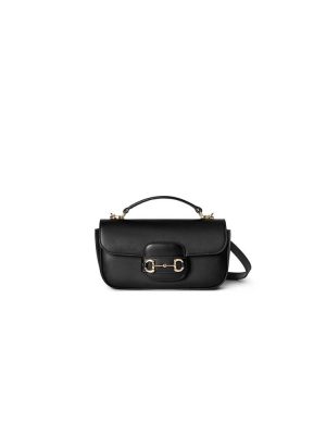 Gucci Horsebit 1955 Soft small top handle bag