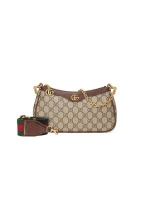 OPHIDIA GG small handbag