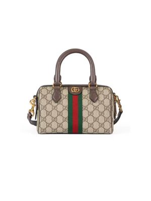 OPHIDIA GG mini hand bag