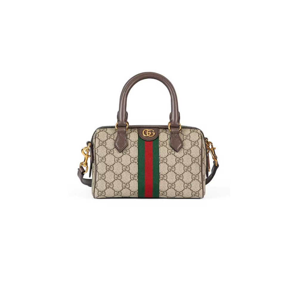 OPHIDIA GG mini hand bag