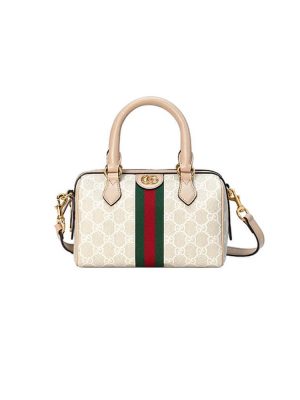 OPHIDIA GG mini hand bag