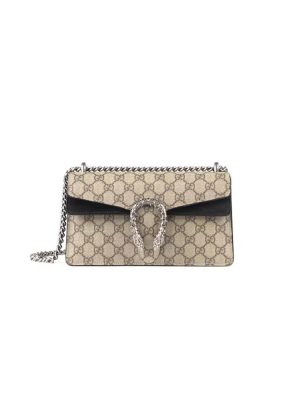 DIONYSUS SMALL GG RECTANGULAR BAG
