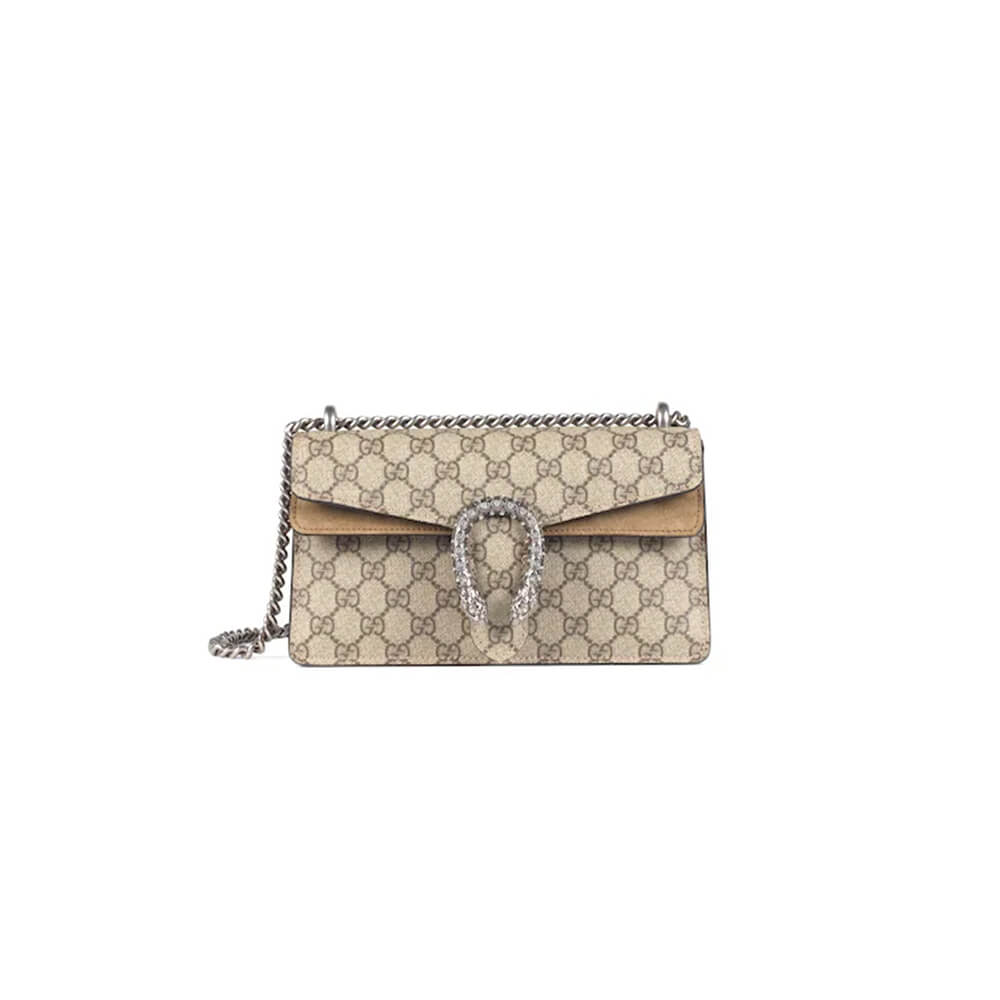 DIONYSUS SMALL GG RECTANGULAR BAG