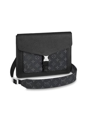 LV Outdoor Flap Messenger