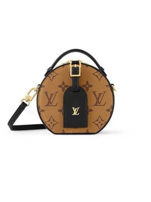LV Mini Boite Chapeau