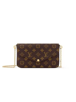 LV Felicie Pochette