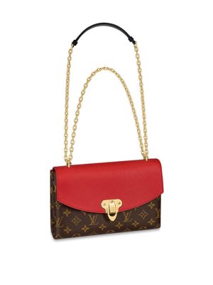 LV Saint Placide Handbag