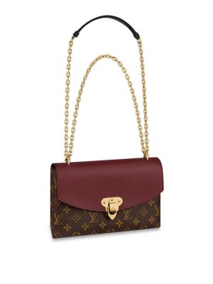 LV Saint Placide Handbag