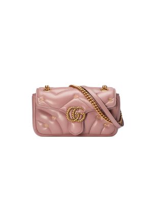 GG MARMONT small shoulder bag