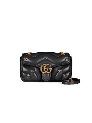 GG MARMONT small shoulder bag