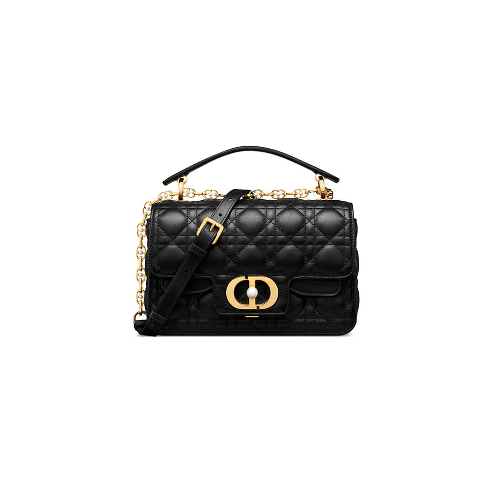 Small Dior Jolie Top Handle Bag
