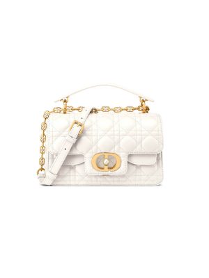Small Dior Jolie Top Handle Bag