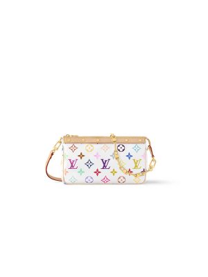 Multicolored LV x TM Pochette Accessoires