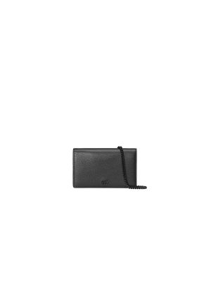 GG Marmont chain wallet