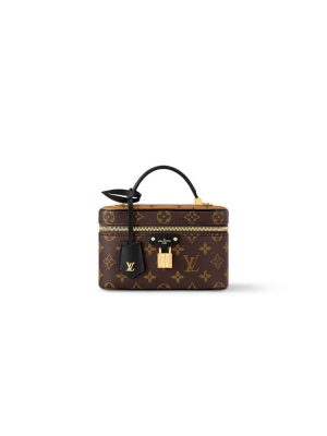 LV Vanity Chain Pouch