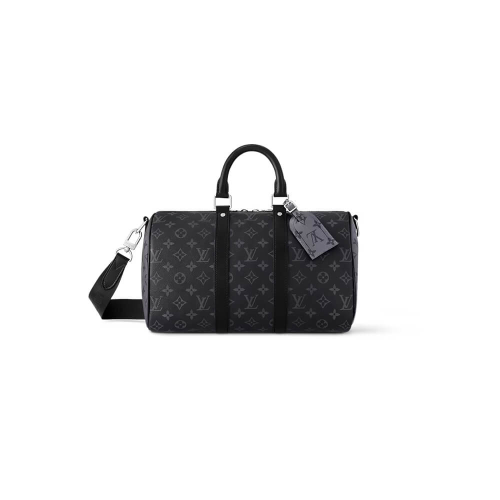 LV Keepall Bandouliere 35