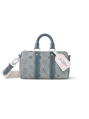 LV Keepall Bandouliere 25