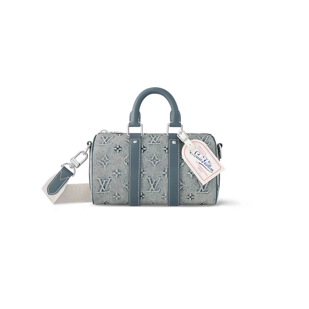 LV Keepall Bandouliere 25