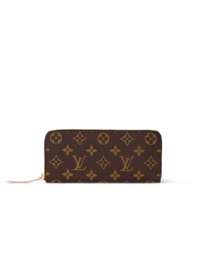 LV Cl?mence Wallet