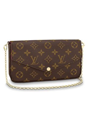 Monogram LV Felicie Pochette