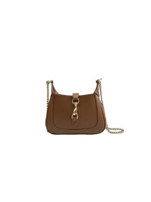 Gucci Jackie Notte Smooth surface Mini Bag