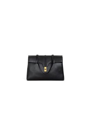 CELINE Medium Soft 16 Bag in Smooth Calfskin(High-end Grade)