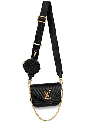 LV New Wave Multi Pochette Handbag