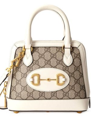 Gucci Horsebit 1955 Mini Top Handle Bag