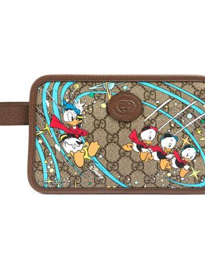 Disney x Gucci Donald Duck Cosmetic Case