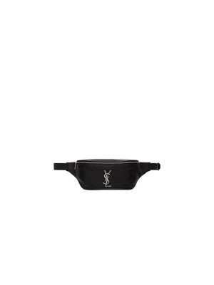 YSL CLASSIC MONOGRAM BELT Bag IN SOFT LAMBSKIN