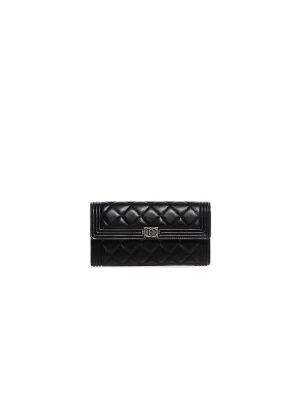 Chanel classic long wallet