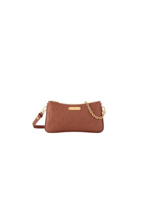 Brown LV Liv Pochette