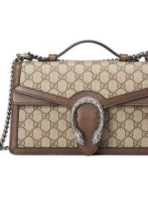 Gucci Dionysus GG Top Handle Bag