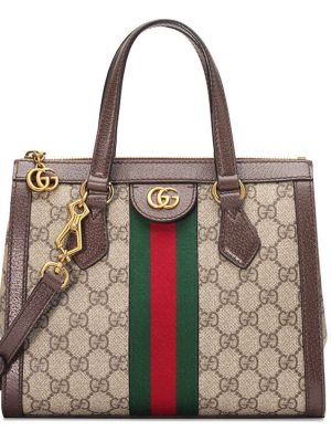 Gucci Ophidia Small Tote Bag