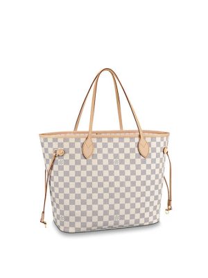 LV Neverfull MM Tote