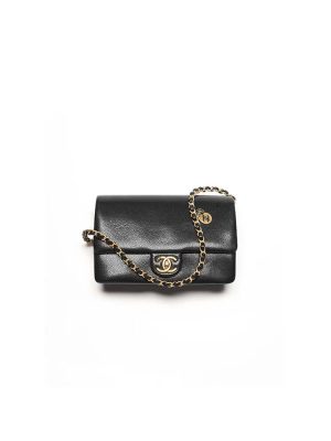 CHANEL Small Flap Bag (high-end grade)