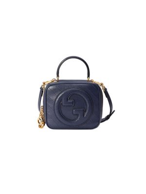 GUCCI BLONDIE TOP HANDLE BAG
